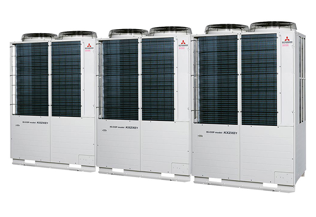 mitsubishy heavy vrf